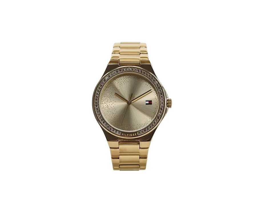 obrazek 1 Tommy Hilfiger Zegarek Juliette 1782642 Złoty
