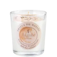 Zdjęcie Flagolie Świeca do masażu Karmelowe Wygładzenie 70 g