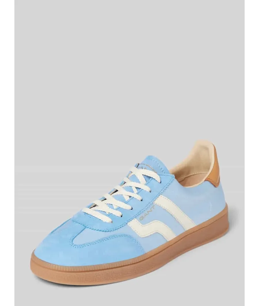 obrazek 1 Sneakersy z nadrukiem z logo model ‘Cuzima’