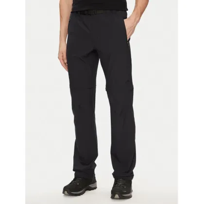 Zdjęcie CMP Spodnie outdoor 3T51647 Szary Regular Fit