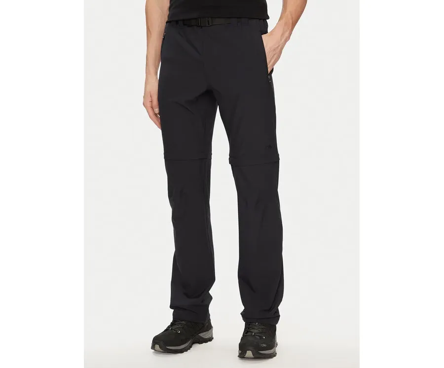 obrazek 1 CMP Spodnie outdoor 3T51647 Szary Regular Fit