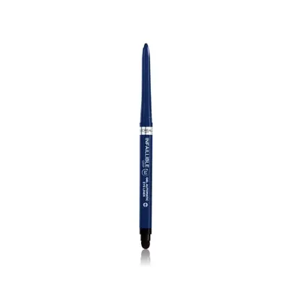Zdjęcie L'Oréal Paris Infaillible Gel Automatic Grip Eyeliner 1 szt. Blue Jersey