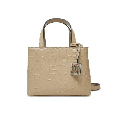 Zdjęcie Armani Exchange Torebka 942647 CC793 U1092 Beżowy