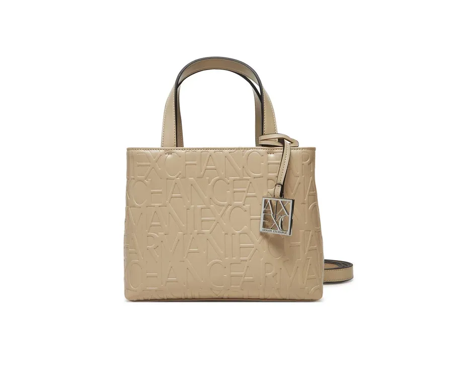 obrazek 1 Armani Exchange Torebka 942647 CC793 U1092 Beżowy