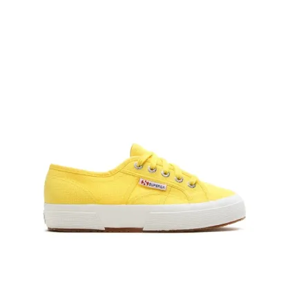 Zdjęcie Superga Tenisówki Cotu Classic 2750 S000010 Żółty