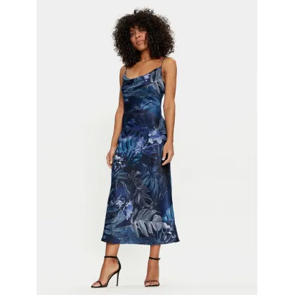 Zdjęcie Guess Sukienka koktajlowa W3GK85 WD8G2 Kolorowy Regular Fit