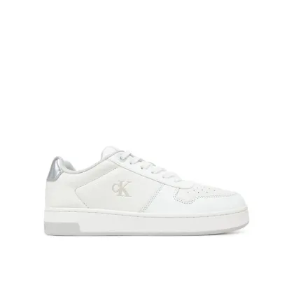Zdjęcie Calvin Klein Jeans Sneakersy Basket Cupsole Low Mg YW0YW01765 Biały