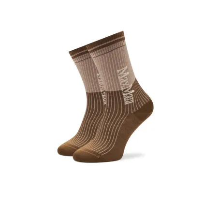 Zdjęcie Max Mara Leisure Skarpety wysokie damskie Gabarra 2426556018 Beżowy