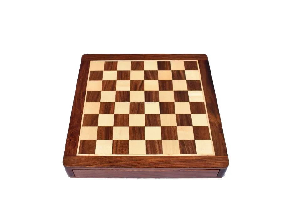 obrazek 7 Oryginalny magnetyczny zestaw szachowy idealny na prezent - The Chess Empire
