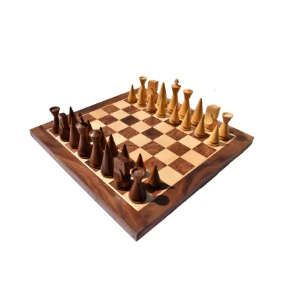 Zdjęcie Klasyczna kolekcja szachów idealna na prezent - The Chess Empire
