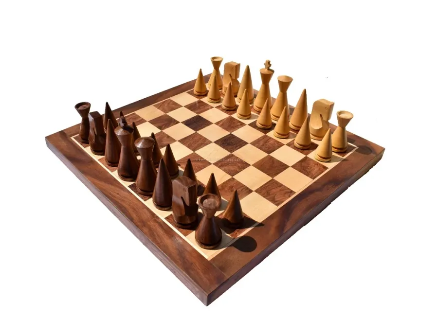 obrazek 1 Klasyczna kolekcja szachów idealna na prezent - The Chess Empire