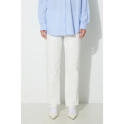 Zdjęcie Samsoe Samsoe jeansy Susan damskie high waist