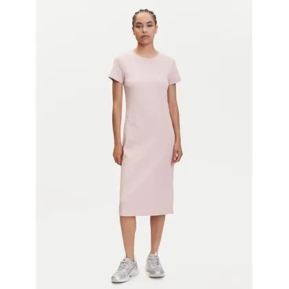 Zdjęcie Puma Sukienka codzienna Her 685063 Różowy Regular Fit