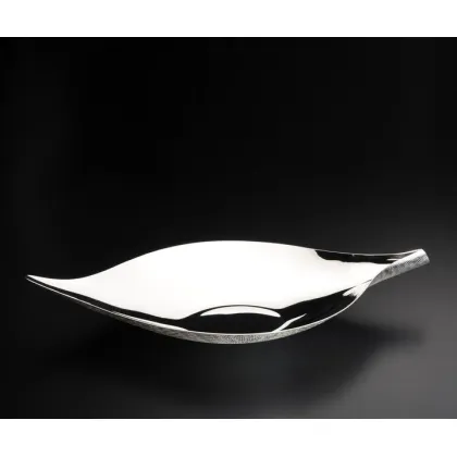 Zdjęcie Piękna misa na wzór liścia