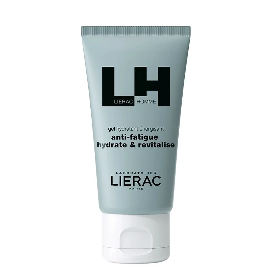 obrazek 1 Lierac Homme Nawilżający żel Energetyzujący 50 ml