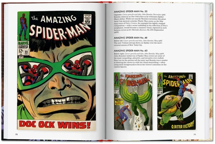 obrazek 3 Książka The Little Book of Spider-Man - Taschen
