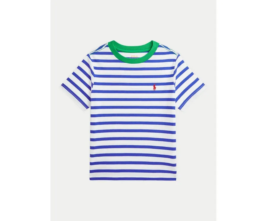 obrazek 1 Polo Ralph Lauren T-Shirt 322958169001 Niebieski Regular Fit