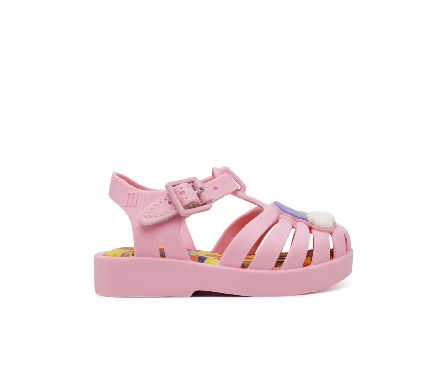obrazek 1 Melissa Sandały Mini Melissa Possession + Play Doh Bb M 35987 Różowy
