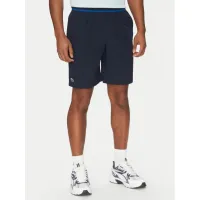 Zdjęcie Lacoste Szorty tenisowe GH7413 Granatowy Regular Fit