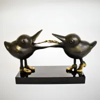 Zdjęcie Niebanalna statuetka