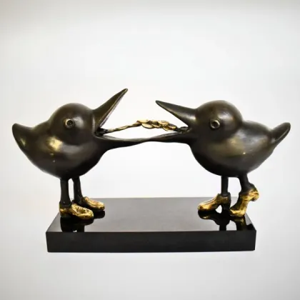 Zdjęcie Niebanalna statuetka