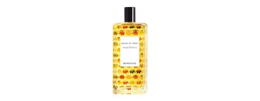 obrazek 1 Berdoues Collection Grands Crus Assam Of India Woda perfumowana 100 ml