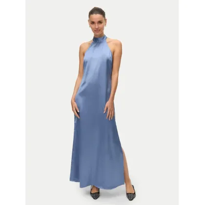 Zdjęcie Vero Moda Sukienka wieczorowa Sally 10333766 Niebieski Regular Fit