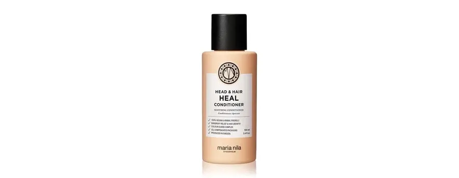 obrazek 1 Maria Nila Head & Hair Heal Odżywka 100 ml