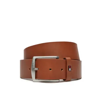 Zdjęcie Tommy Hilfiger Pasek Męski AM0AM12297 Brązowy