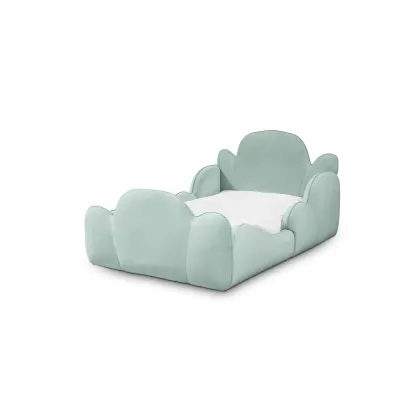Picture Luxurious queen size children's bed