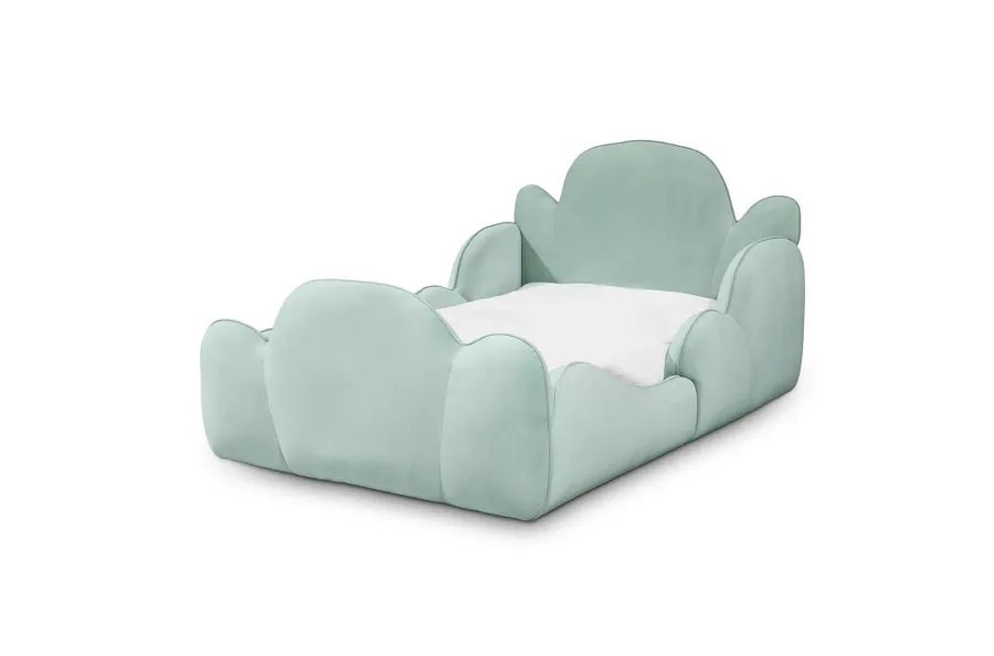 obrazek 1 Luksusowe dziecięce łóżko queen size