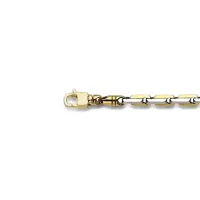 Picture Men's bracelet 18 kt 21.2g - Maxioro