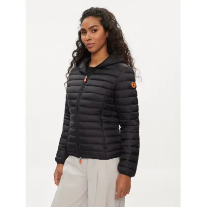 Zdjęcie Save The Duck Kurtka przejściowa D33620W GIGA01 Czarny Regular Fit