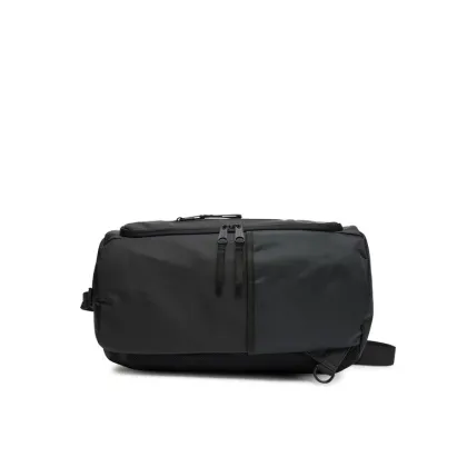 Zdjęcie Tommy Jeans Plecak Tjm Elevated Pu Multi Backpack AM0AM13407 Czarny
