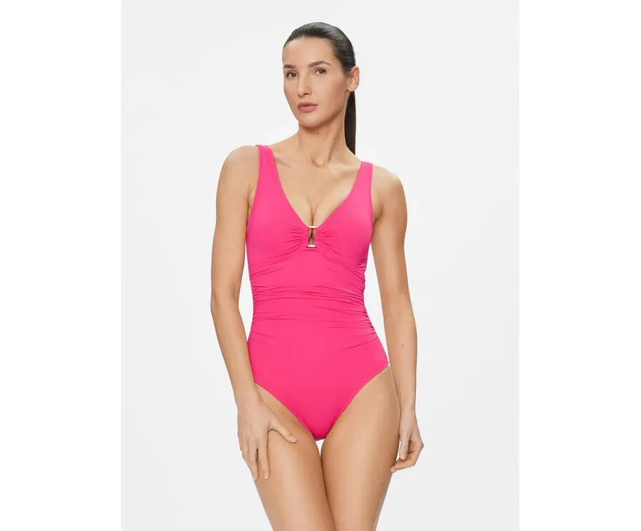 obrazek 1 Lauren Ralph Lauren Strój kąpielowy 20201016 Różowy LAUREN RALPH LAUREN