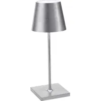 Zdjęcie Nowoczesna lampa stołowa Poldina Mini