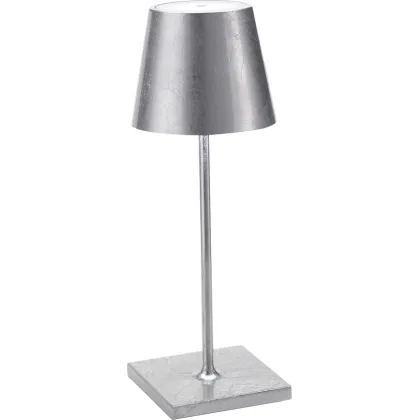 Zdjęcie Nowoczesna lampa stołowa Poldina Mini