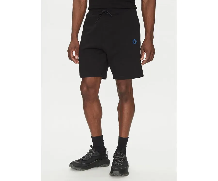 obrazek 1 HUGO Szorty sportowe Nylsho 50534288 Czarny Regular Fit
