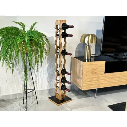 Zdjęcie Stojaki na wino drewniane OMO