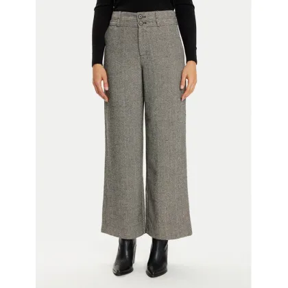 Zdjęcie Karen by Simonsen Spodnie materiałowe Rigmor 10105089 Beżowy Loose Fit