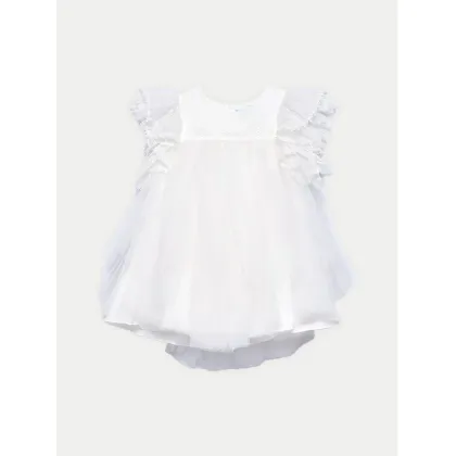 Zdjęcie Abel & Lula Sukienka elegancka 5002 Biały Regular Fit