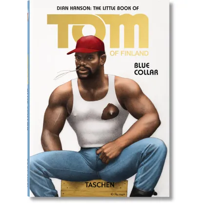 Zdjęcie Książka The Little Book of Tom: Blue Collar - Taschen