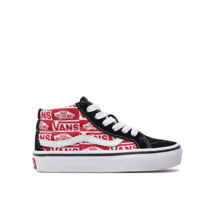 Zdjęcie Vans Tenisówki Sk8-Mid Reissue VN000BVPBRR1 Czarny