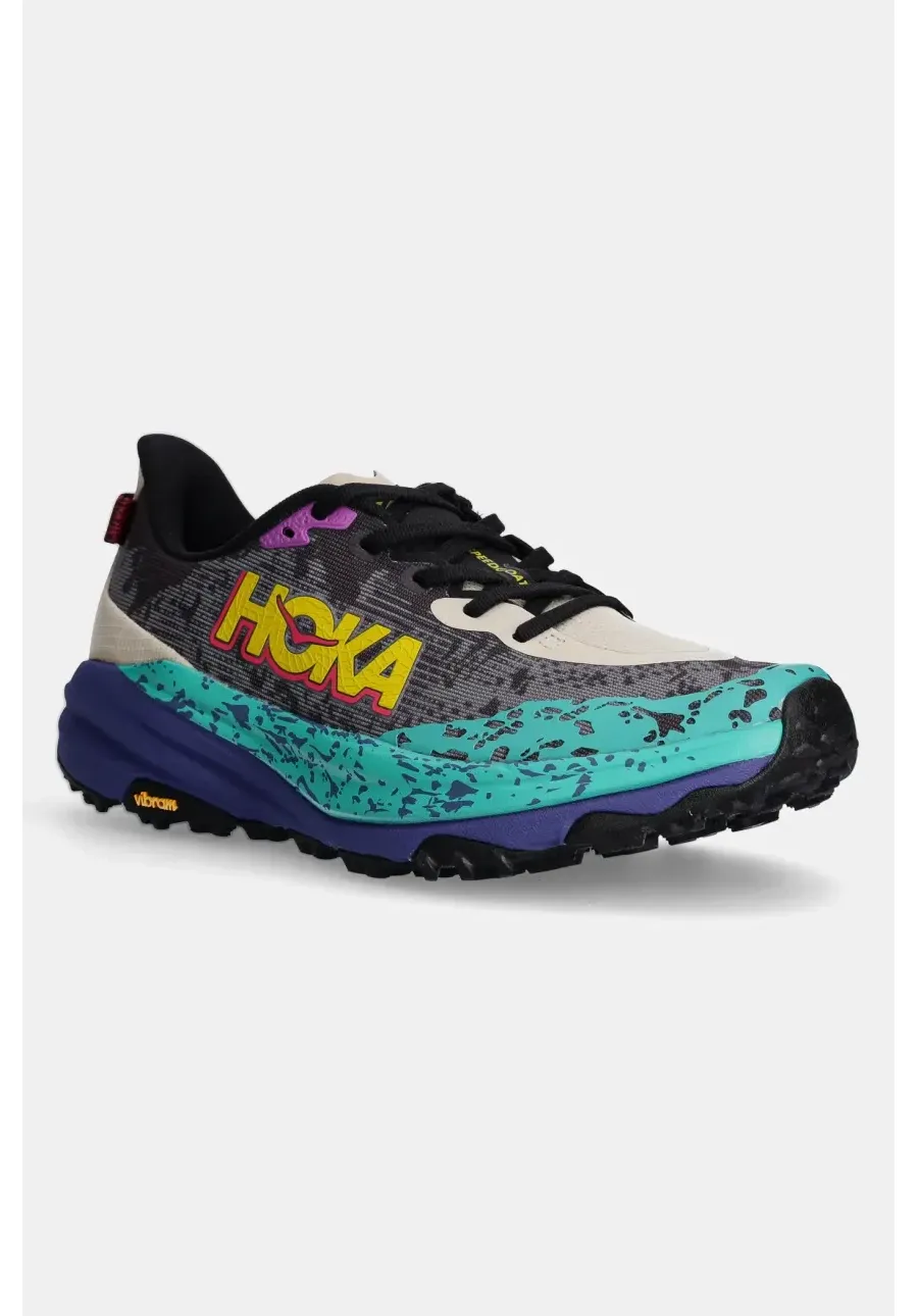 obrazek 1 Hoka buty Speedgoat 6 męskie kolor zielony 1147791