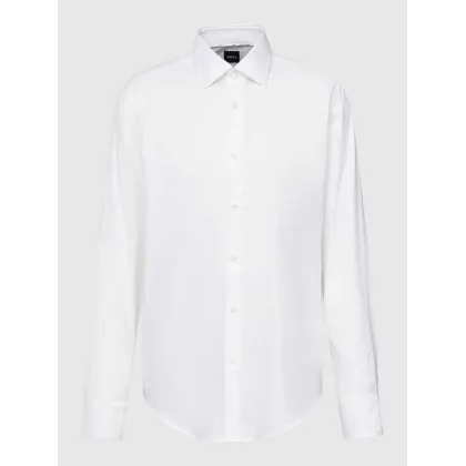 Zdjęcie Koszula biznesowa o kroju regular fit z kołnierzykiem typu kent model ‘Joe’