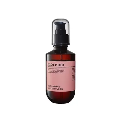 Zdjęcie Moremo Hair Essence Delightful Oil Olejek do włosów 150 ml