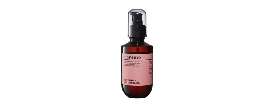 obrazek 1 Moremo Hair Essence Delightful Oil Olejek do włosów 150 ml