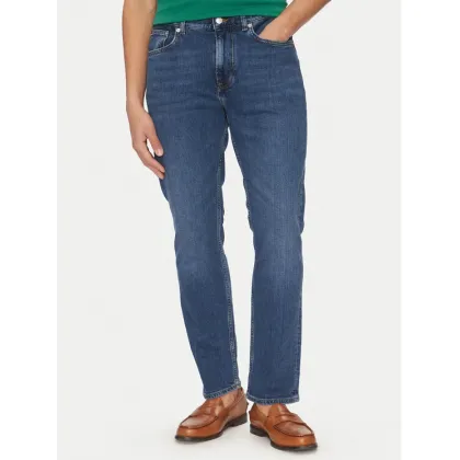 Zdjęcie Tommy Hilfiger Jeansy Mercer MW0MW39037 Niebieski Regular Fit