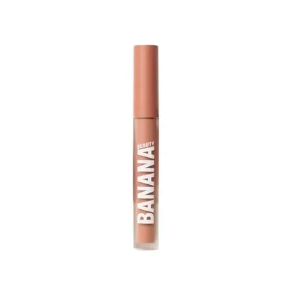 Zdjęcie Banana Beauty The NUDES Szminka w płynie 3 ml Matte Me Halfway