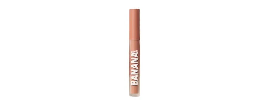 obrazek 1 Banana Beauty The NUDES Szminka w płynie 3 ml Matte Me Halfway